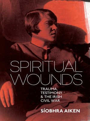 cover image of Spiritual Wounds